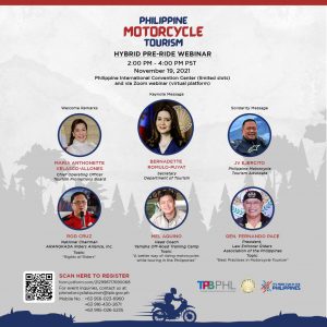 TPB Motorcycle Tourism